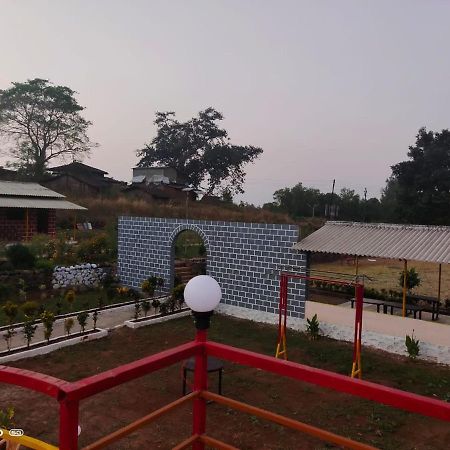 Hotel Sahyadri Hill Farm Jambrung Exterior foto