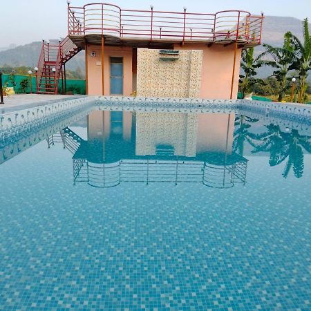 Hotel Sahyadri Hill Farm Jambrung Exterior foto