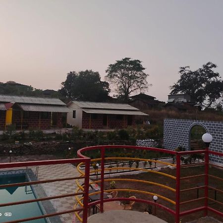 Hotel Sahyadri Hill Farm Jambrung Exterior foto