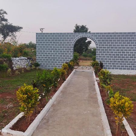 Hotel Sahyadri Hill Farm Jambrung Exterior foto