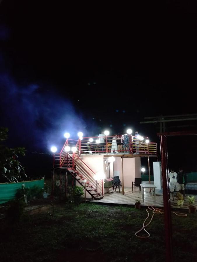 Hotel Sahyadri Hill Farm Jambrung Exterior foto