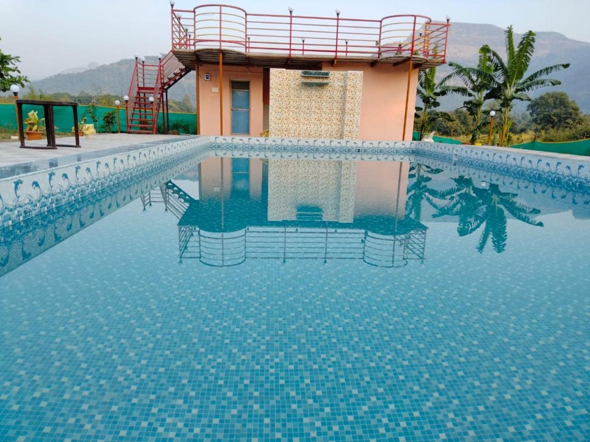 Hotel Sahyadri Hill Farm Jambrung Exterior foto