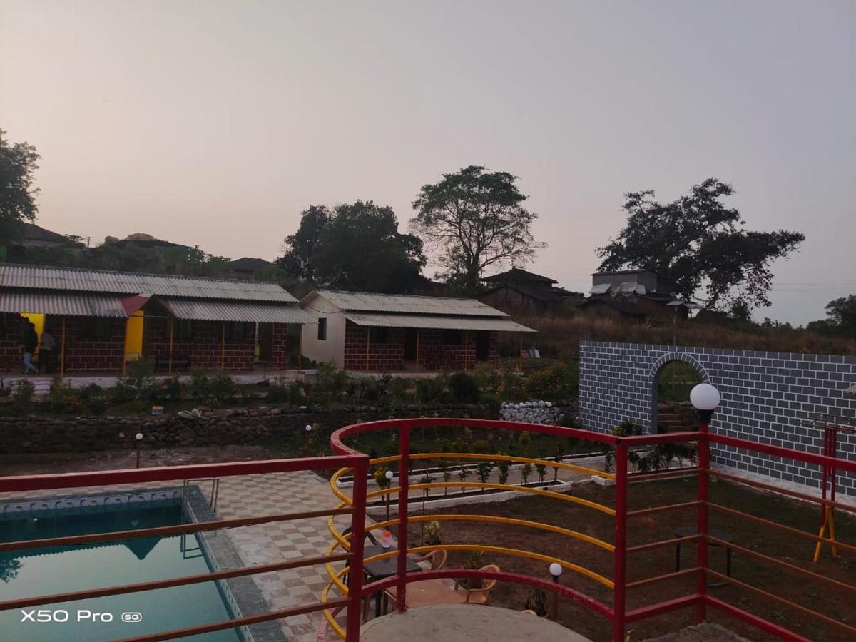 Hotel Sahyadri Hill Farm Jambrung Exterior foto