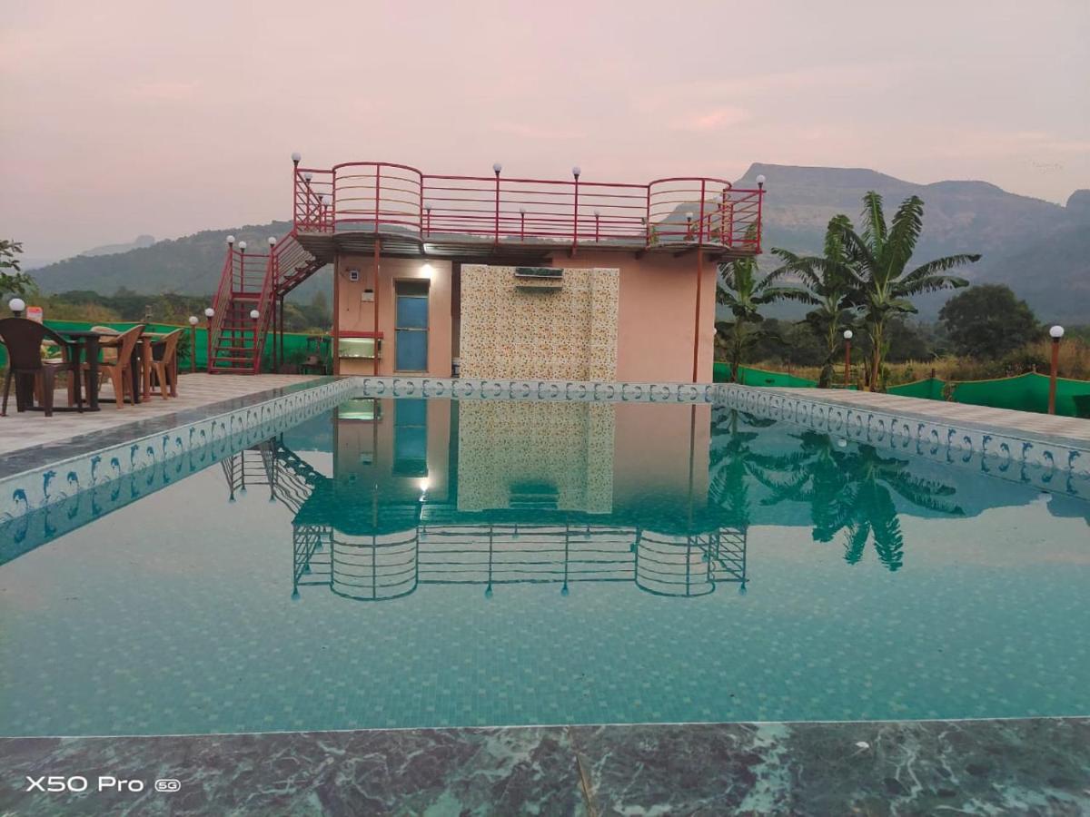 Hotel Sahyadri Hill Farm Jambrung Exterior foto
