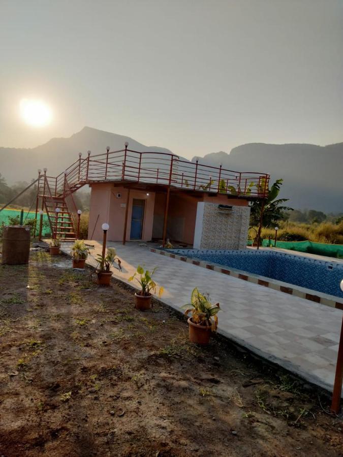 Hotel Sahyadri Hill Farm Jambrung Exterior foto