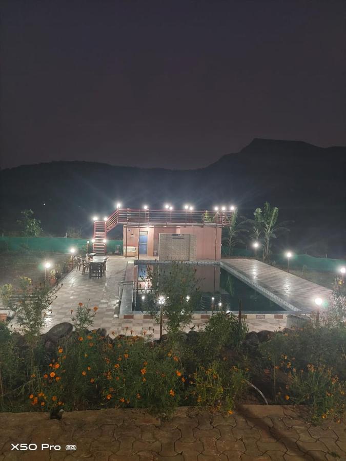 Hotel Sahyadri Hill Farm Jambrung Exterior foto